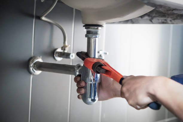 Best Residential Plumbing Services  in Saegertown, PA